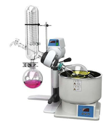 Máy cô quay chân không Taisite Lab 0.5-2 lít R1002L